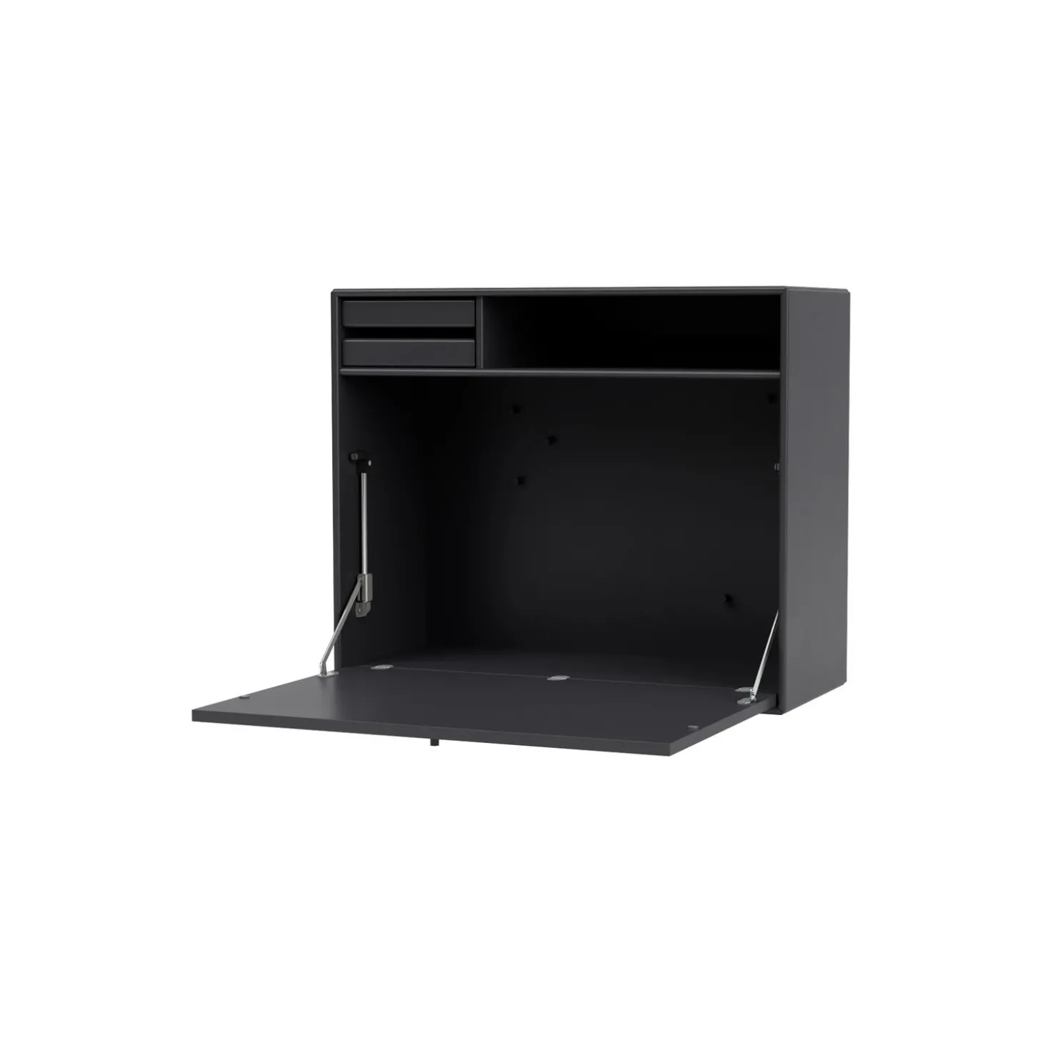 STUDIO sekretærmodul, 04 anthracite