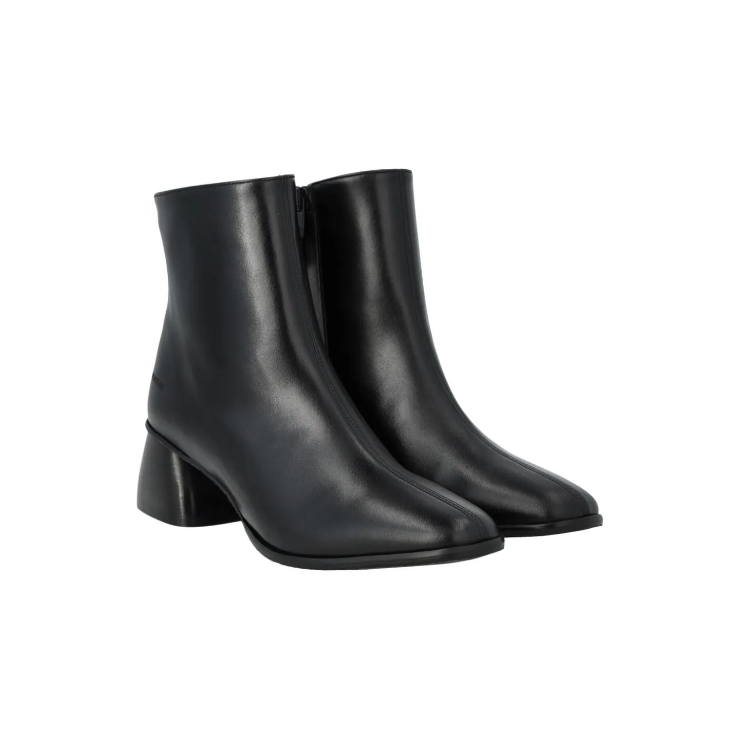 Støvlet, black/black