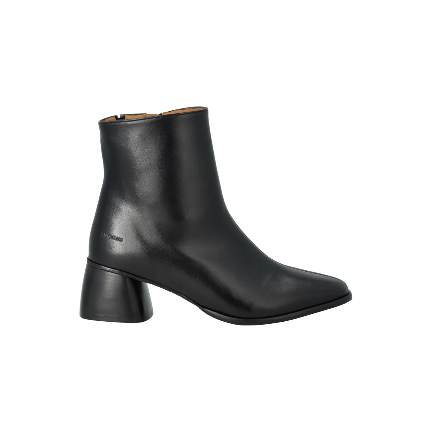 Støvlet, black/black