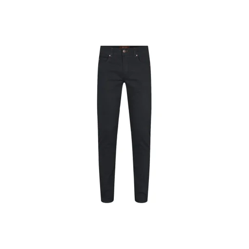 Suede Touch Burton N, dark navy blue