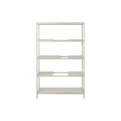 SUKOYA Wooden Shelf Large, white lacquered