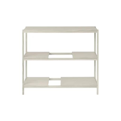SUKOYA Wooden Shelf Small, white lacquered