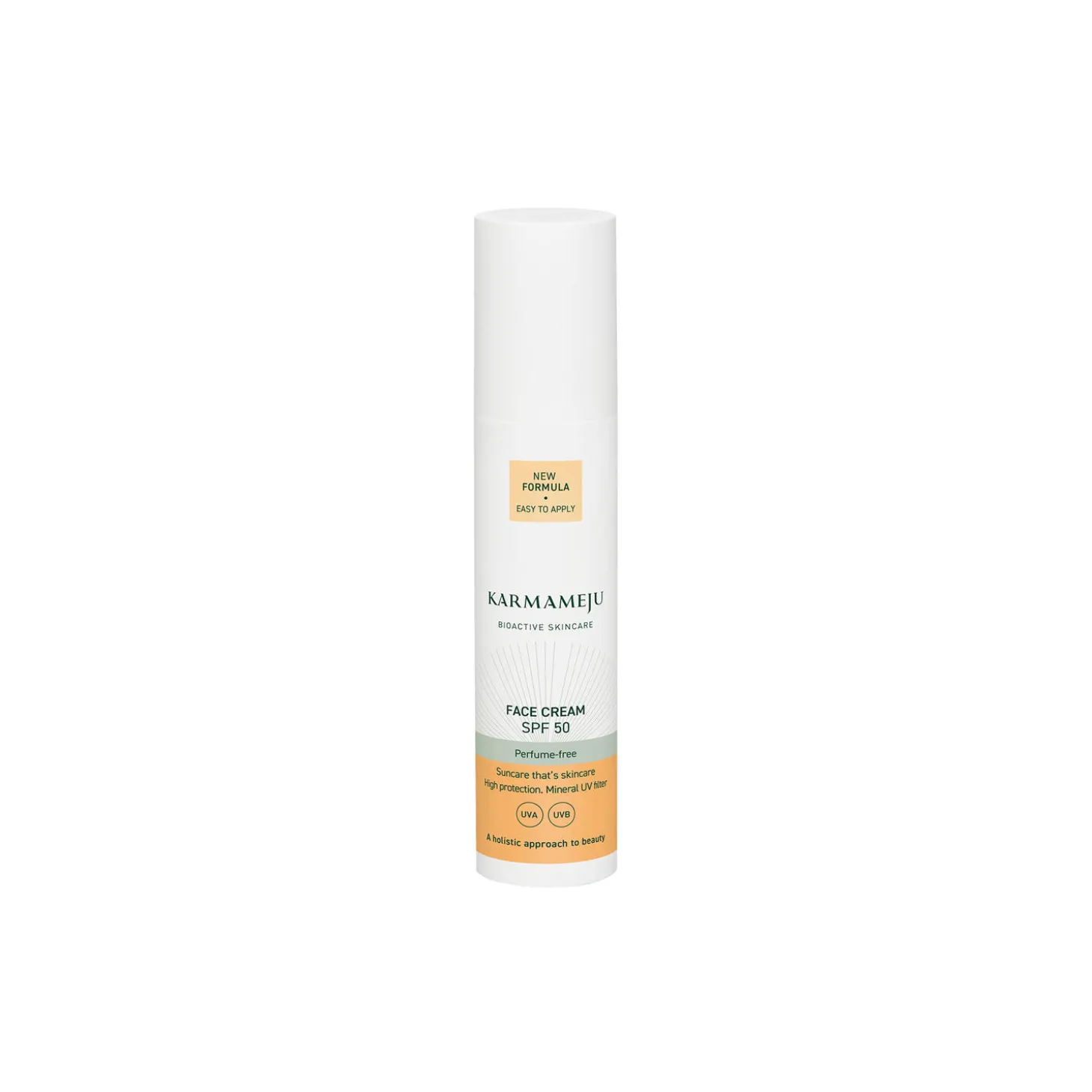SUN Face Cream SPF 50