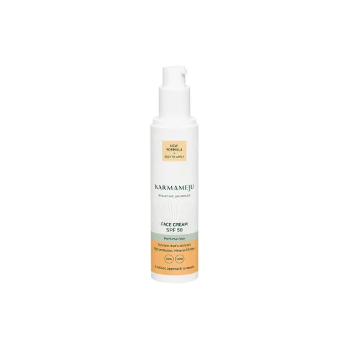 SUN Face Cream SPF 50