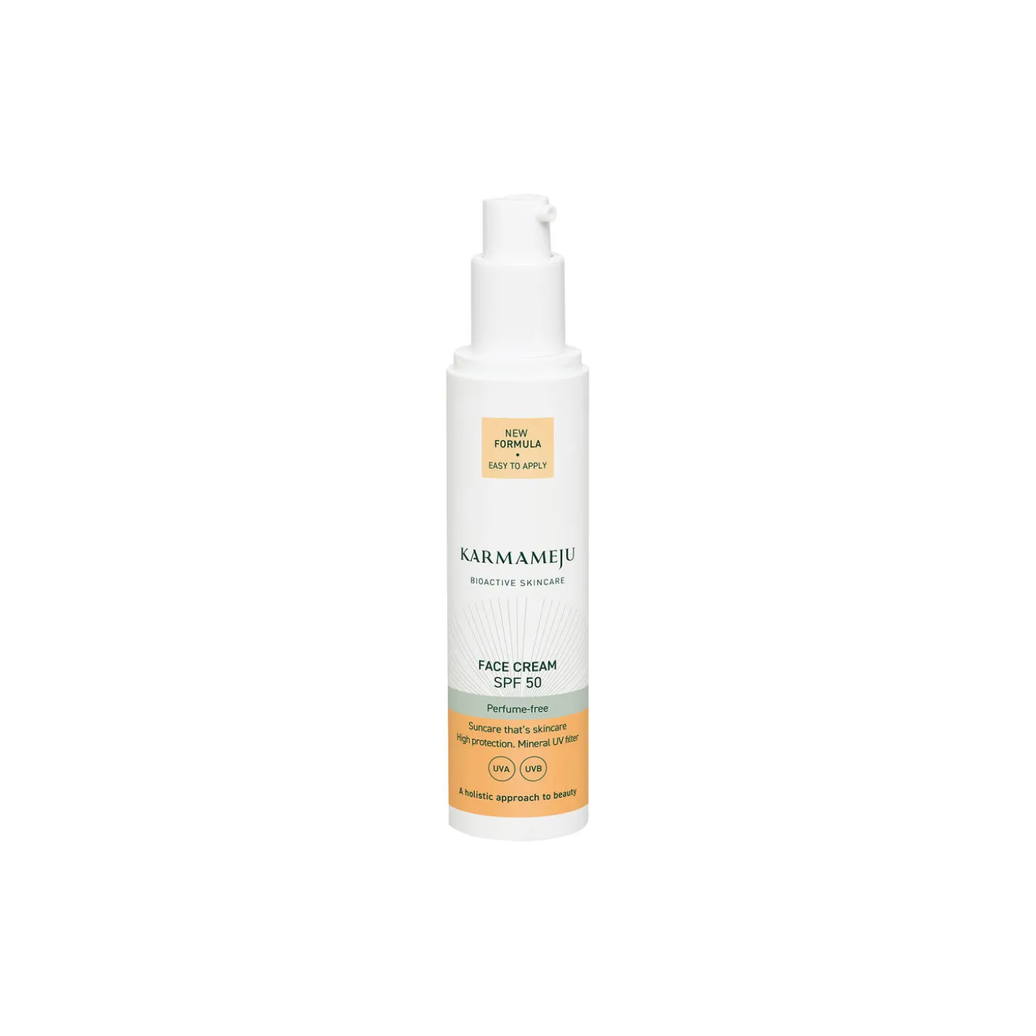 SUN Face Cream SPF 50
