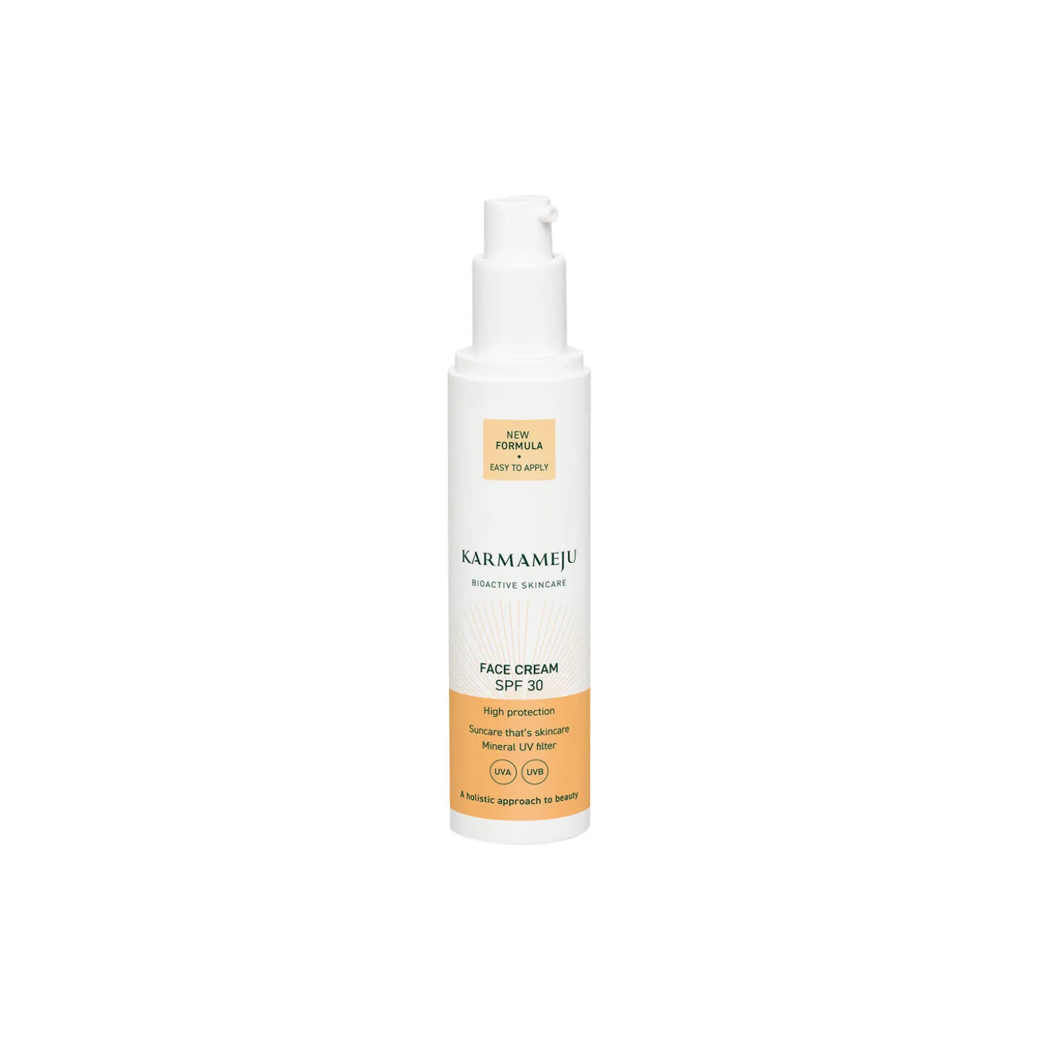 SUN Face Cream SPF 30