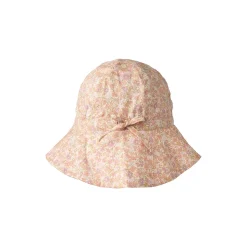 Sun Hat Chloé, 1358 lilac flowers