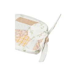 Sunday Bag Moono, 9426 ivory cheked flowers