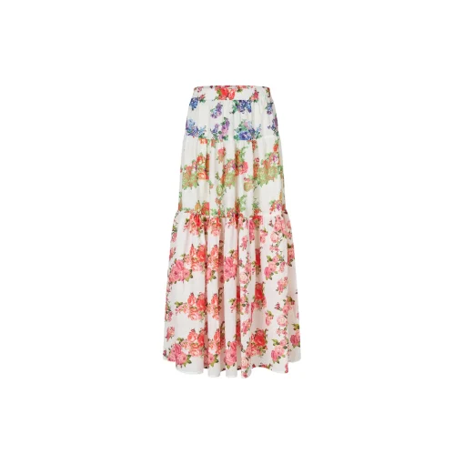 SunsetLL Maxi Skirt, multi