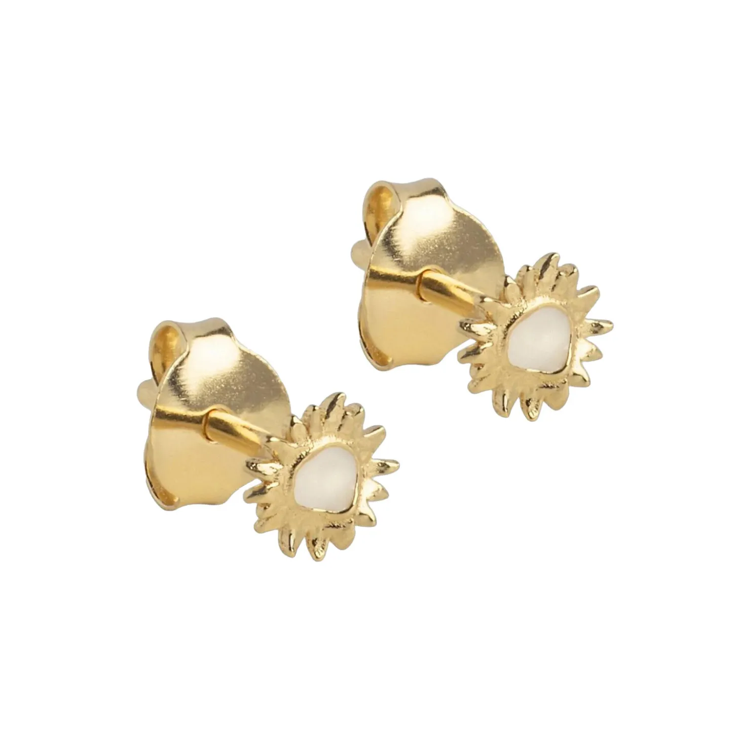Sunshine Studs Mini, daisy