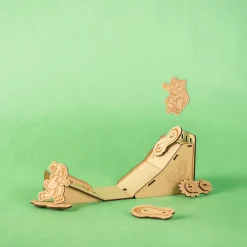 Suntopia trælegetøj | Spark & Loud