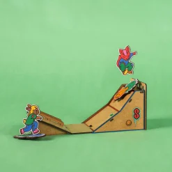 Suntopia trælegetøj | Spark & Loud