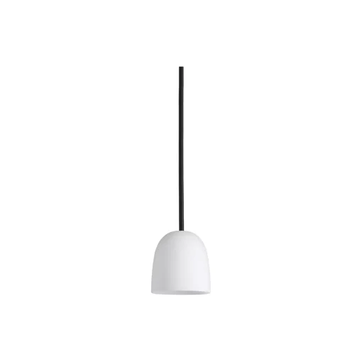 Super 90 Pendant, opal/black