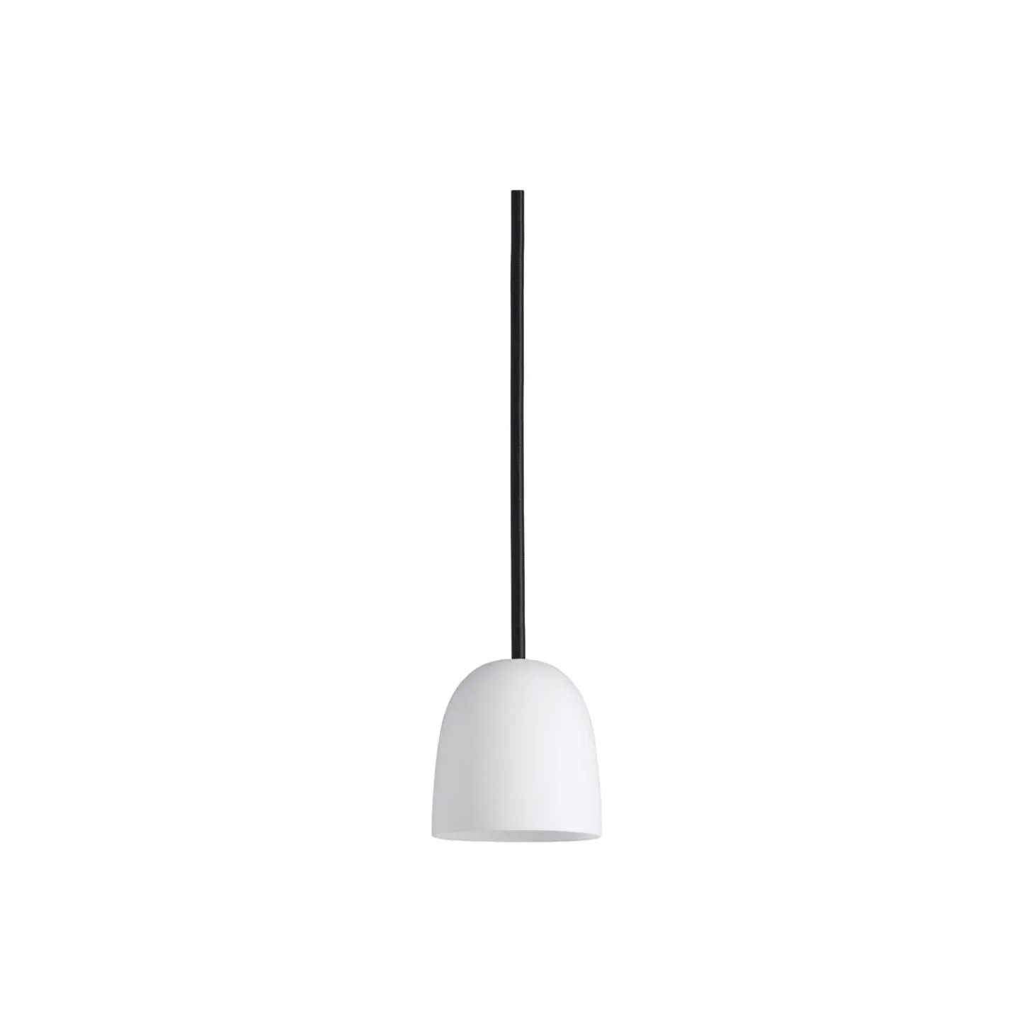 Super 90 Pendant, opal/black