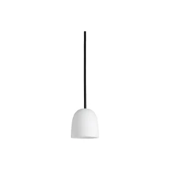 Super 115 Pendant, opal/black