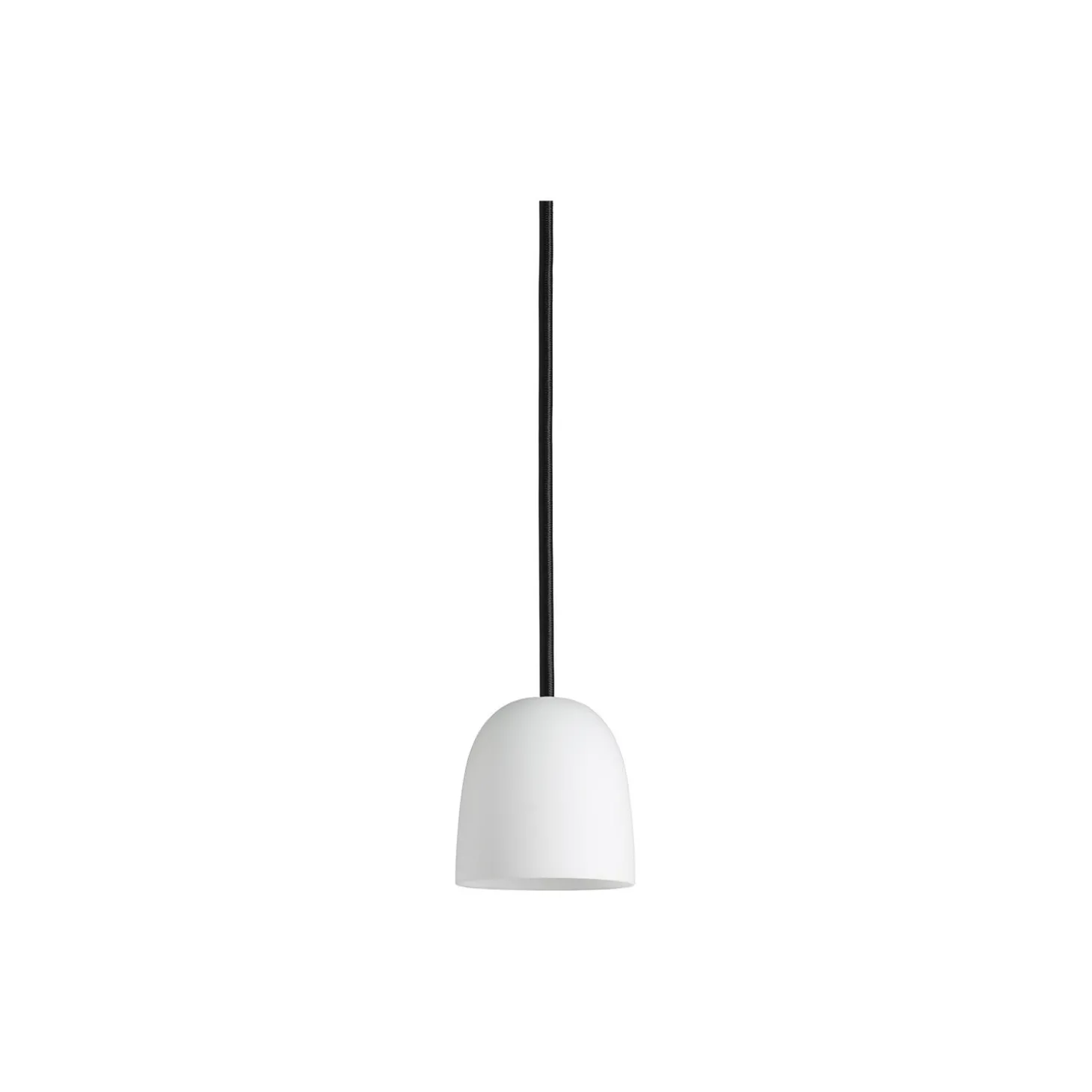 Super 115 Pendant, opal/black