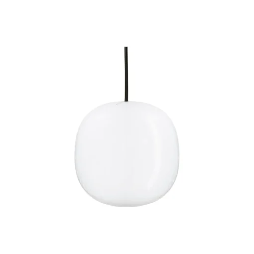 SuperCube 150 Pendant, opal/black