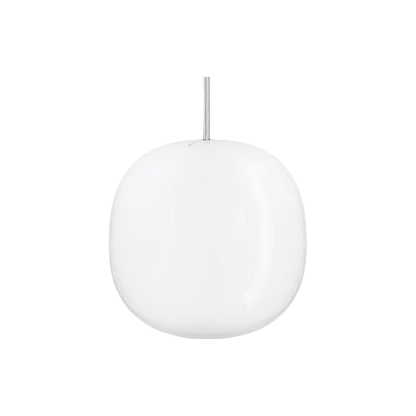 SuperCube 200 Pendant, opal/white