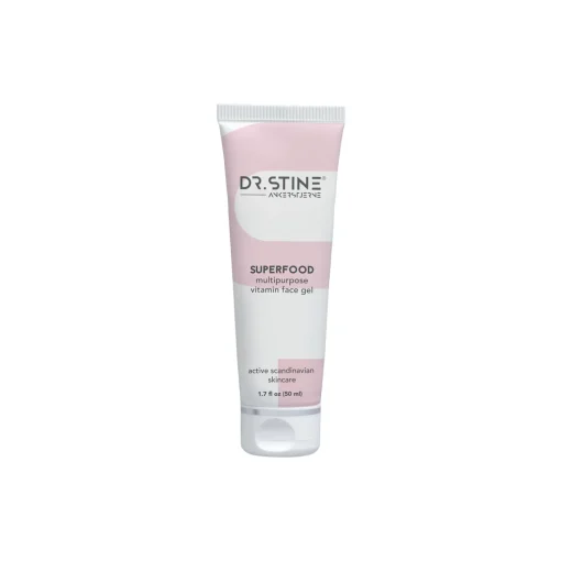 Superfood multipurpose vitamin face gel