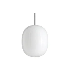 Superæg 200 Pendant, opal/white