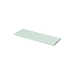 SUPIMA PERCALE fladt lagen, glass green