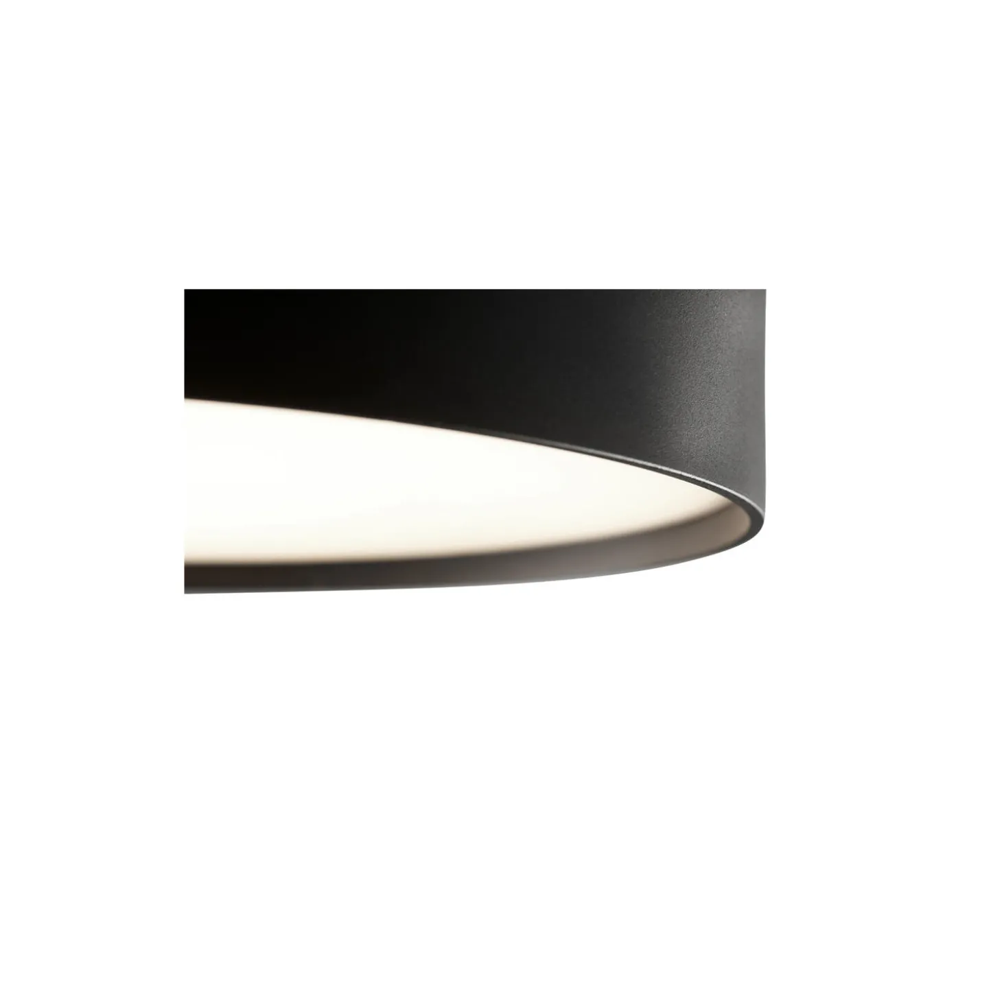 SURFACE 500 loftlampe, sort