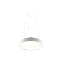 SURFACE ophæng til loftlampe, hvid