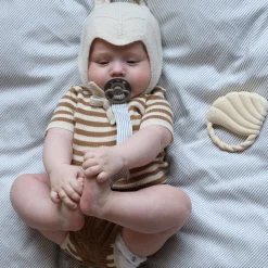 Suttesnor, classic stripes blue