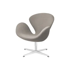 Svanen™ 3320 loungestol, lys beige