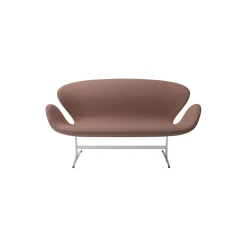 Svanesofa™ 3321 2-pers. sofa, rosa