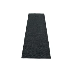 Svea gulvløber, black metallic/black