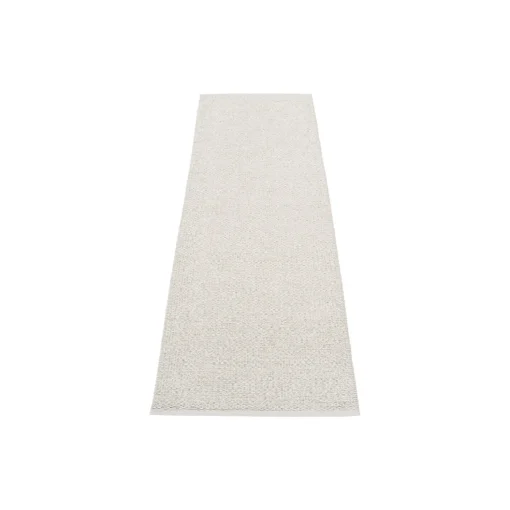 Svea gulvløber, stone metallic/fossil grey