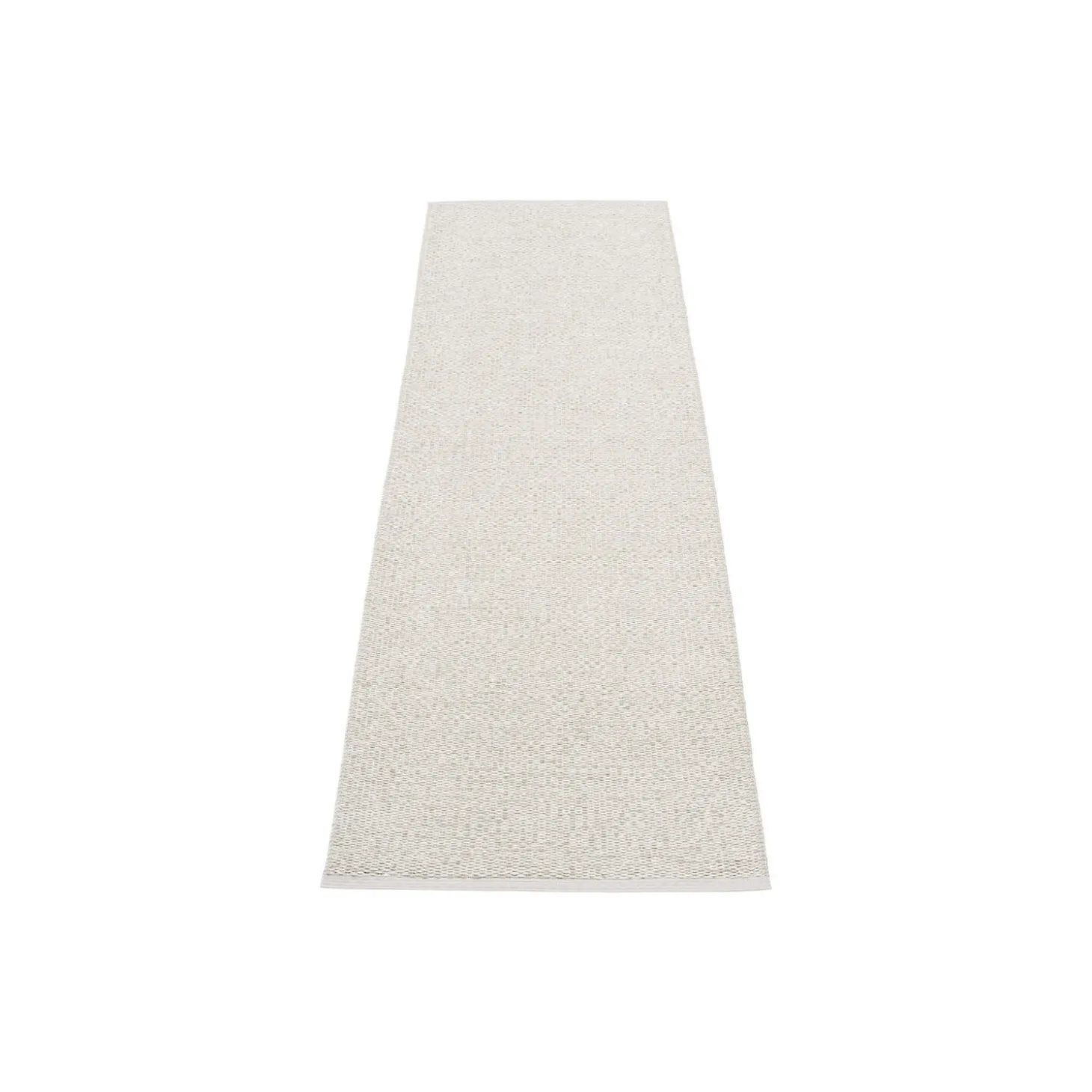 Svea gulvløber, stone metallic/fossil grey