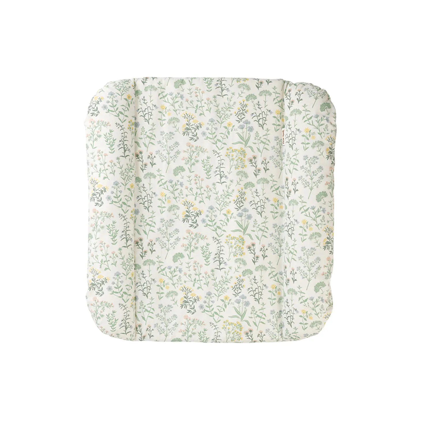 Swan puslepude, summer flowers