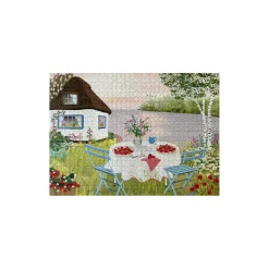 Sweet Strawberries puslespil 1000 brikker