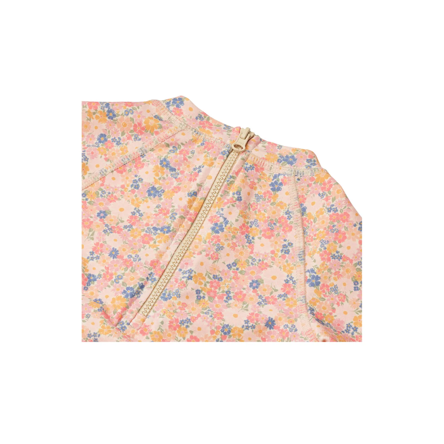 Swimsuit Cas, 9045 multi flowers