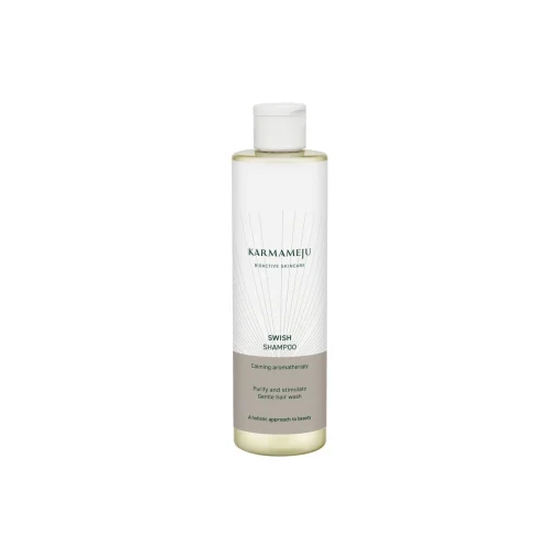 SWISH shampoo