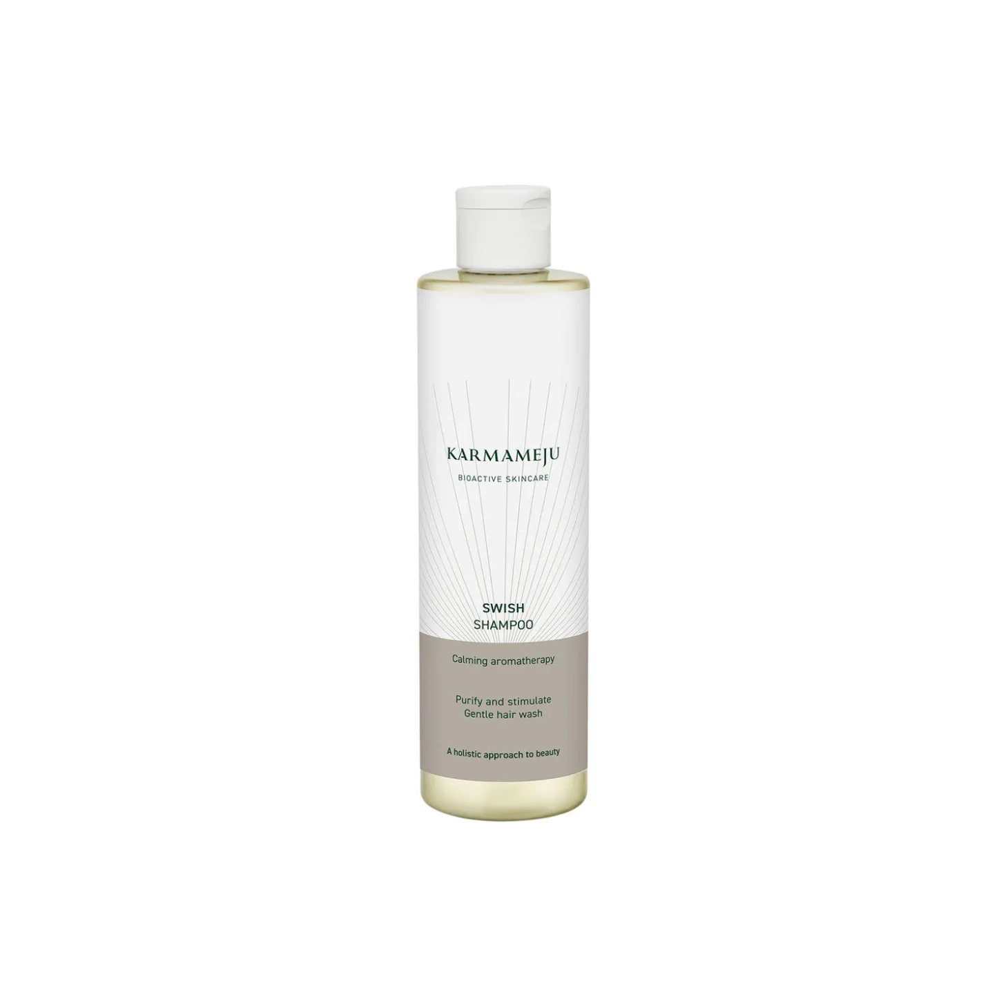 SWISH shampoo