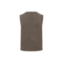 SylvaPW Waistcoat, falcon melange