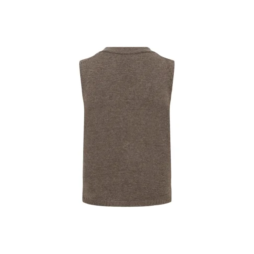 SylvaPW Waistcoat, falcon melange