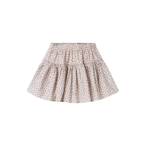 Sylvia Skirt, autumn flower