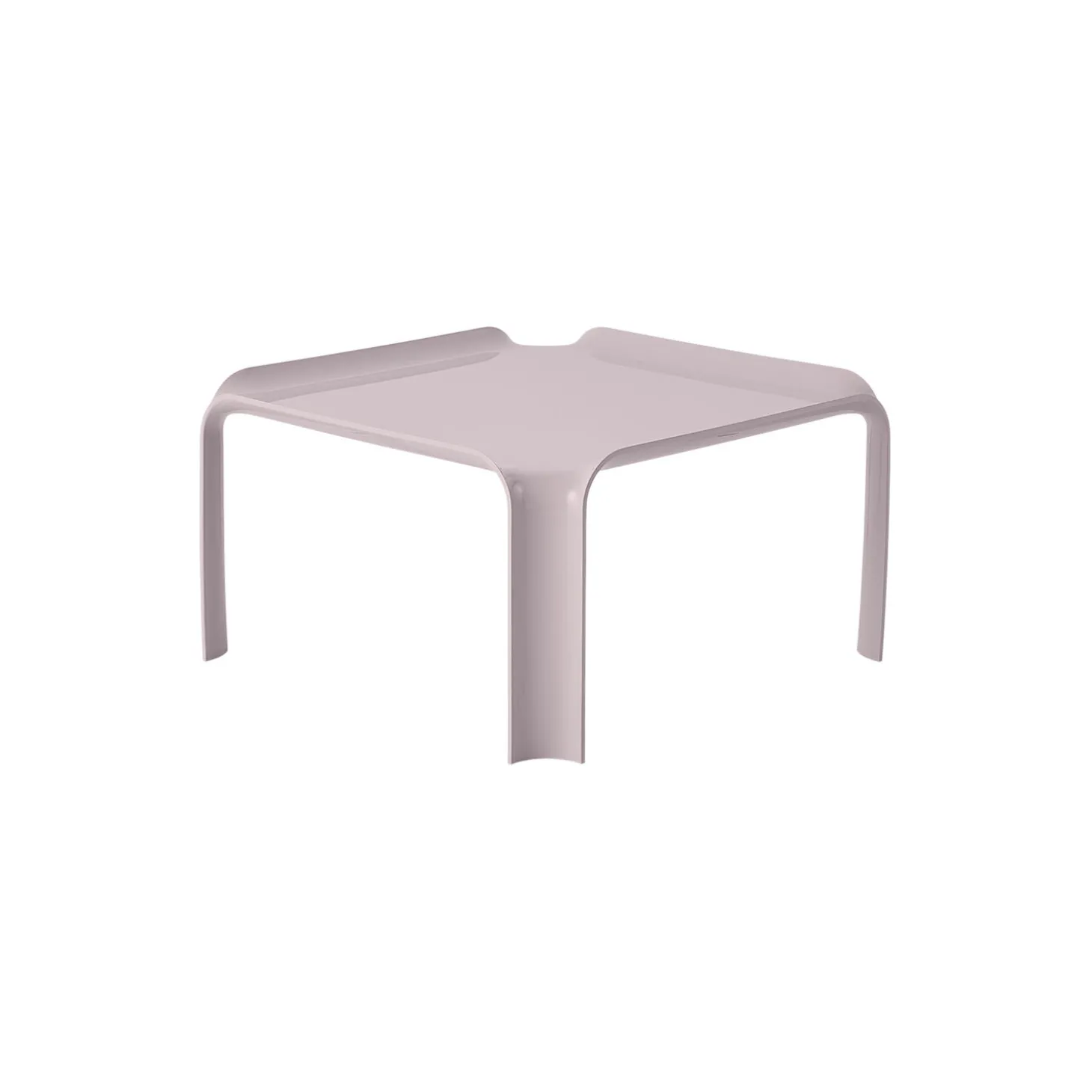 T877 Side Table, violet ice