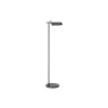 Tab F LED gulvlampe, sort