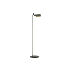 Tab gulvlampe, green black