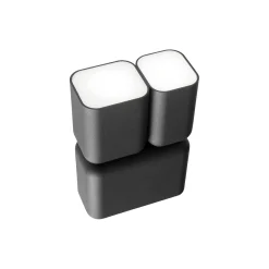 Tabata LN10 væglampe, black