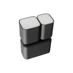 Tabata LN10 væglampe, black