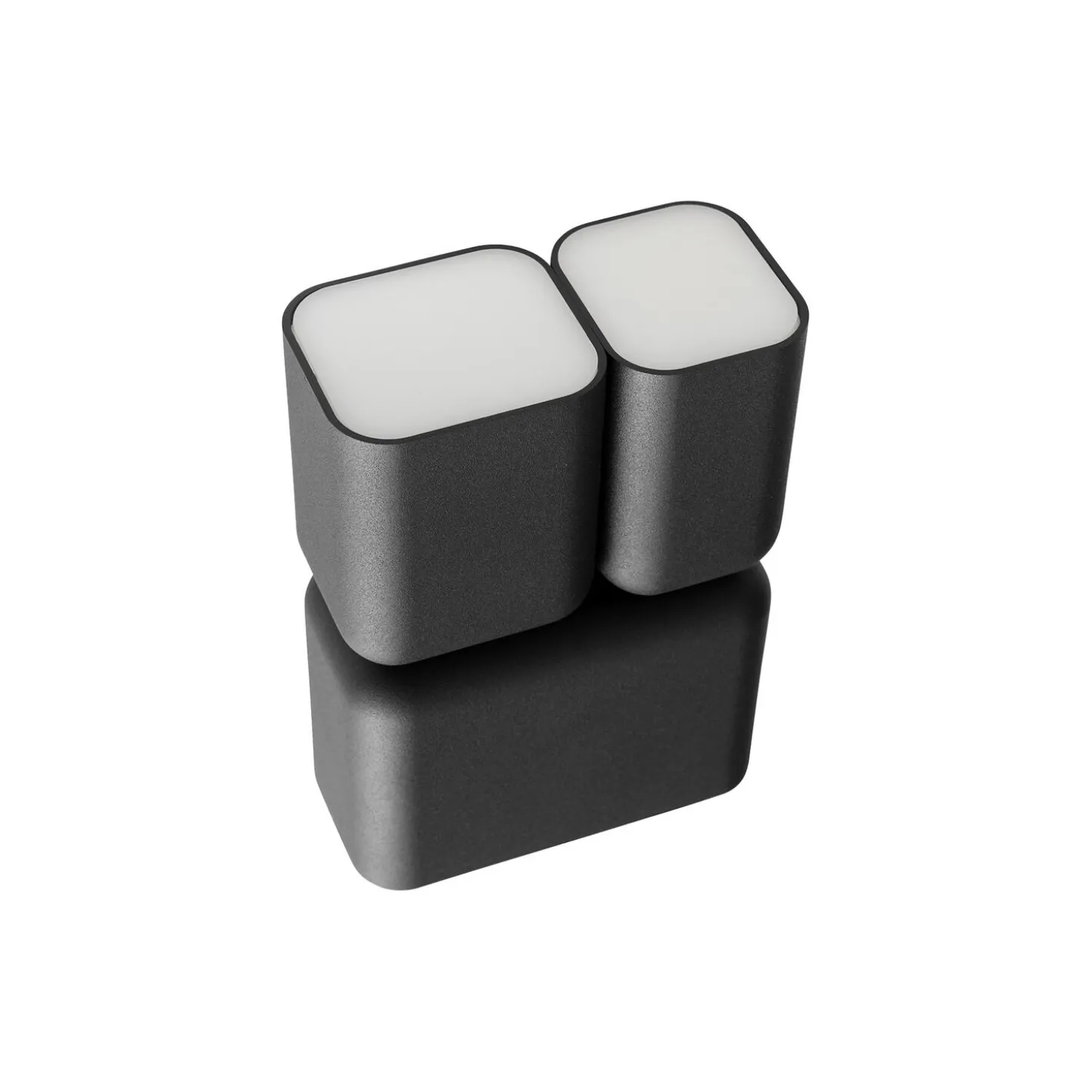 Tabata LN10 væglampe, black