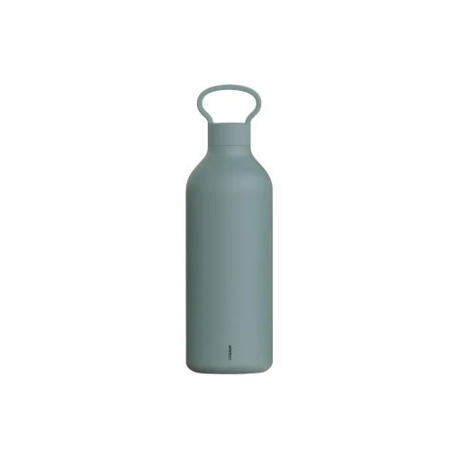 Tabi termoflaske 1 l., dusty green