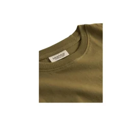 Tad LS T-shirt, dino patch