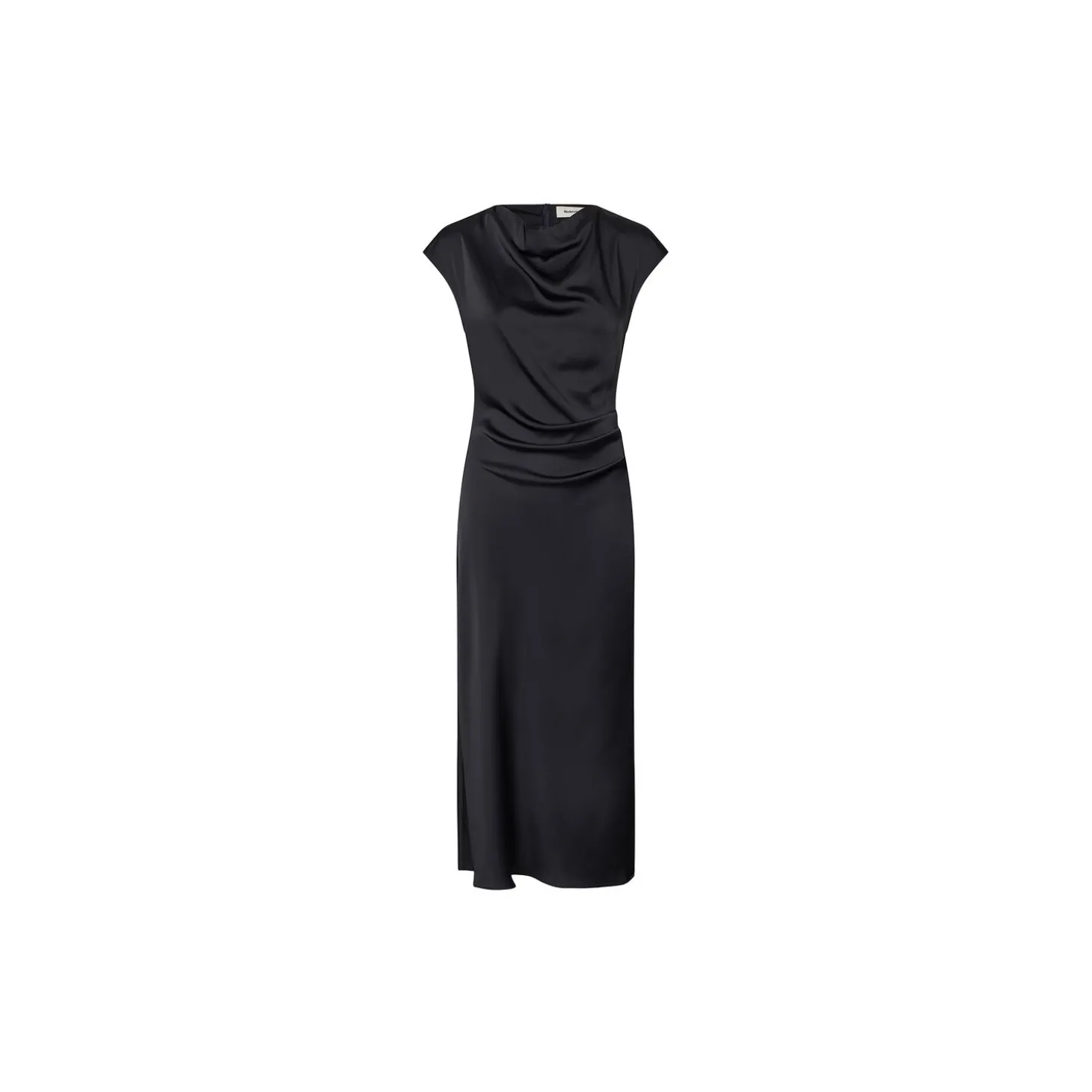 Tailormd dress, navy sky